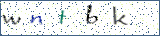 Type the letters shown in the picture