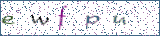 Type the letters shown in the picture
