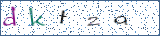 Type the letters shown in the picture