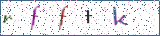 Type the letters shown in the picture
