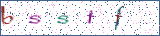 Type the letters shown in the picture