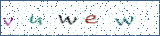 Type the letters shown in the picture