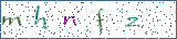 Type the letters shown in the picture