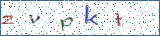 Type the letters shown in the picture
