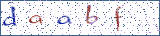 Type the letters shown in the picture