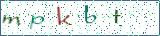 Type the letters shown in the picture