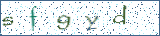 Type the letters shown in the picture