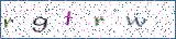 Type the letters shown in the picture