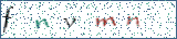 Type the letters shown in the picture