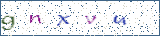 Type the letters shown in the picture