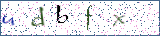 Type the letters shown in the picture