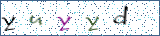 Type the letters shown in the picture