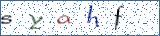 Type the letters shown in the picture