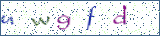 Type the letters shown in the picture