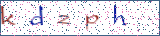 Type the letters shown in the picture