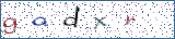 Type the letters shown in the picture