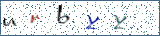 Type the letters shown in the picture