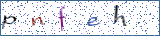 Type the letters shown in the picture