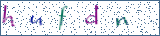 Type the letters shown in the picture