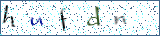 Type the letters shown in the picture