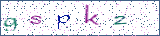 Type the letters shown in the picture