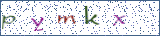 Type the letters shown in the picture