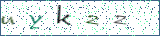 Type the letters shown in the picture