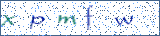 Type the letters shown in the picture