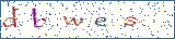 Type the letters shown in the picture