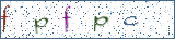 Type the letters shown in the picture