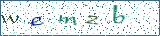 Type the letters shown in the picture