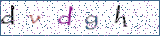 Type the letters shown in the picture