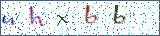 Type the letters shown in the picture