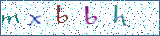 Type the letters shown in the picture