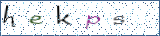 Type the letters shown in the picture