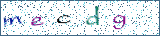 Type the letters shown in the picture