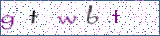 Type the letters shown in the picture