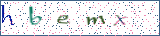 Type the letters shown in the picture