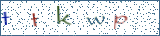 Type the letters shown in the picture