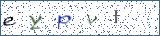Type the letters shown in the picture