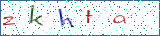 Type the letters shown in the picture