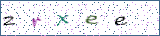 Type the letters shown in the picture