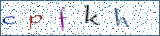 Type the letters shown in the picture