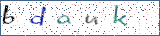 Type the letters shown in the picture