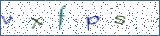Type the letters shown in the picture