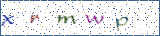 Type the letters shown in the picture