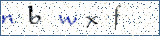 Type the letters shown in the picture