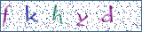 Type the letters shown in the picture