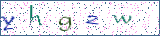 Type the letters shown in the picture