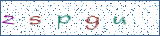 Type the letters shown in the picture